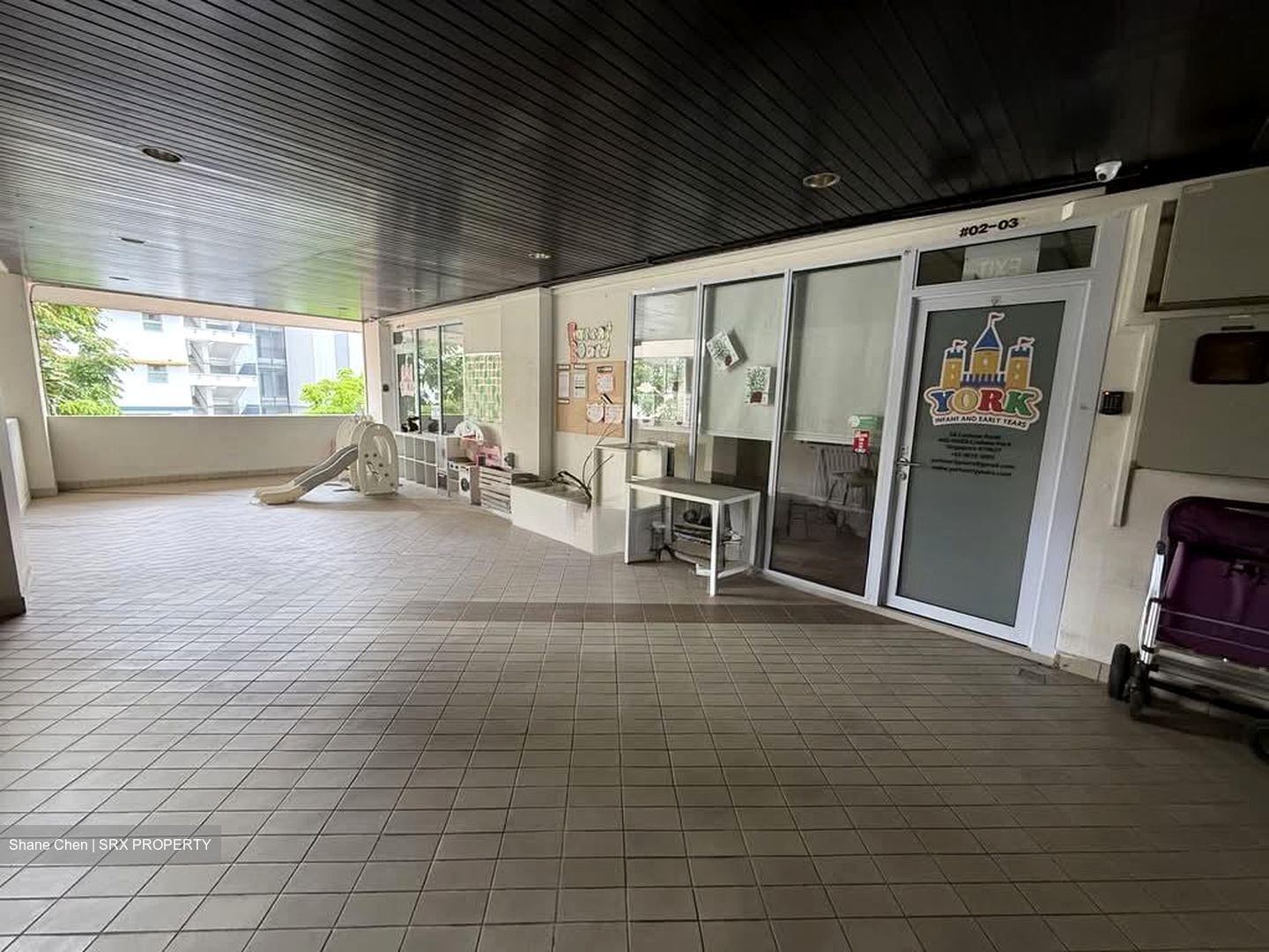 Cashew Park Condominium (D23), Retail #581734561